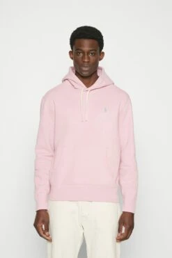 Polo Ralph Lauren The Cabin Fleece Hoodie - Sweatshirt - Chino Pink