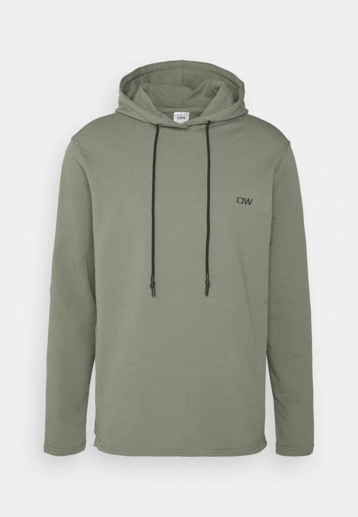 ICANIWILL Stride Hoodie Men - Sweatjakke - Sea Green 6 ICANIWILL Stride Hoodie Men - Sweatjakke - Sea Green - Bilde 4