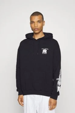 YOURTURN Rose Knife Unisex - Hoodie - Black -Gant shop 939226f53b5d496182cae7f827c8fcdc scaled