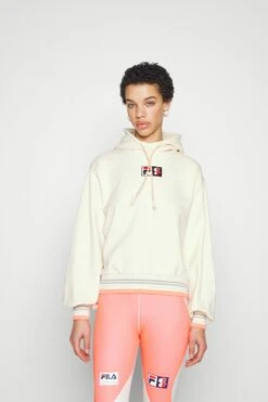 Roksanda Fila Hoodie - Hoodie - Butter -Gant shop 9415b56716ed4e738e325590decad32c scaled