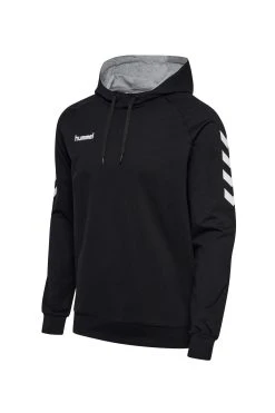 Hummel Hmlgo- Hoodie - Black -Gant shop 942a5946653e470bb6d94d08539e4317 scaled
