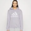 Adidas Sportswear Hoodie - Silver Dawn/White 2 Adidas Sportswear Hoodie - Silver Dawn/White -Gant shop 94c24be189c04250b2a17564c617f233