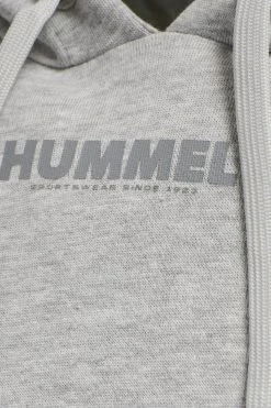 Hummel Hmllegacy - Hoodie - Grey Melange 12 Hummel Hmllegacy - Hoodie - Grey Melange -Gant shop 95010a86e762491283d1bcf24fbd7c39