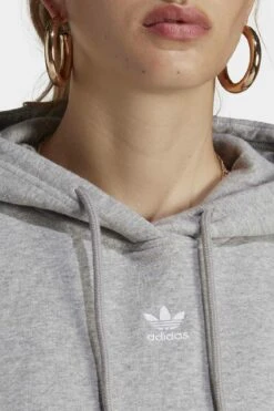 Adidas Originals Adicolor Essentials Hoodie - Hoodie - Medium Grey Heather -Gant shop 951b9a507d6c40fa81b987db6162e1f0 scaled