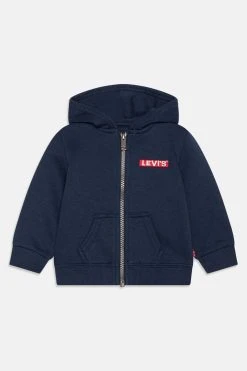 Levi's Full Zip Hoodie - Sweatjakke - Dress Blues