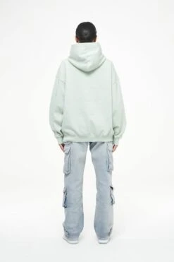 Pegador Mellie Oversized Hoodie Vintage - Sweatshirt - Washes Milky Green -Gant shop 956217ca35a94c8bbdedf78d551160b2 scaled