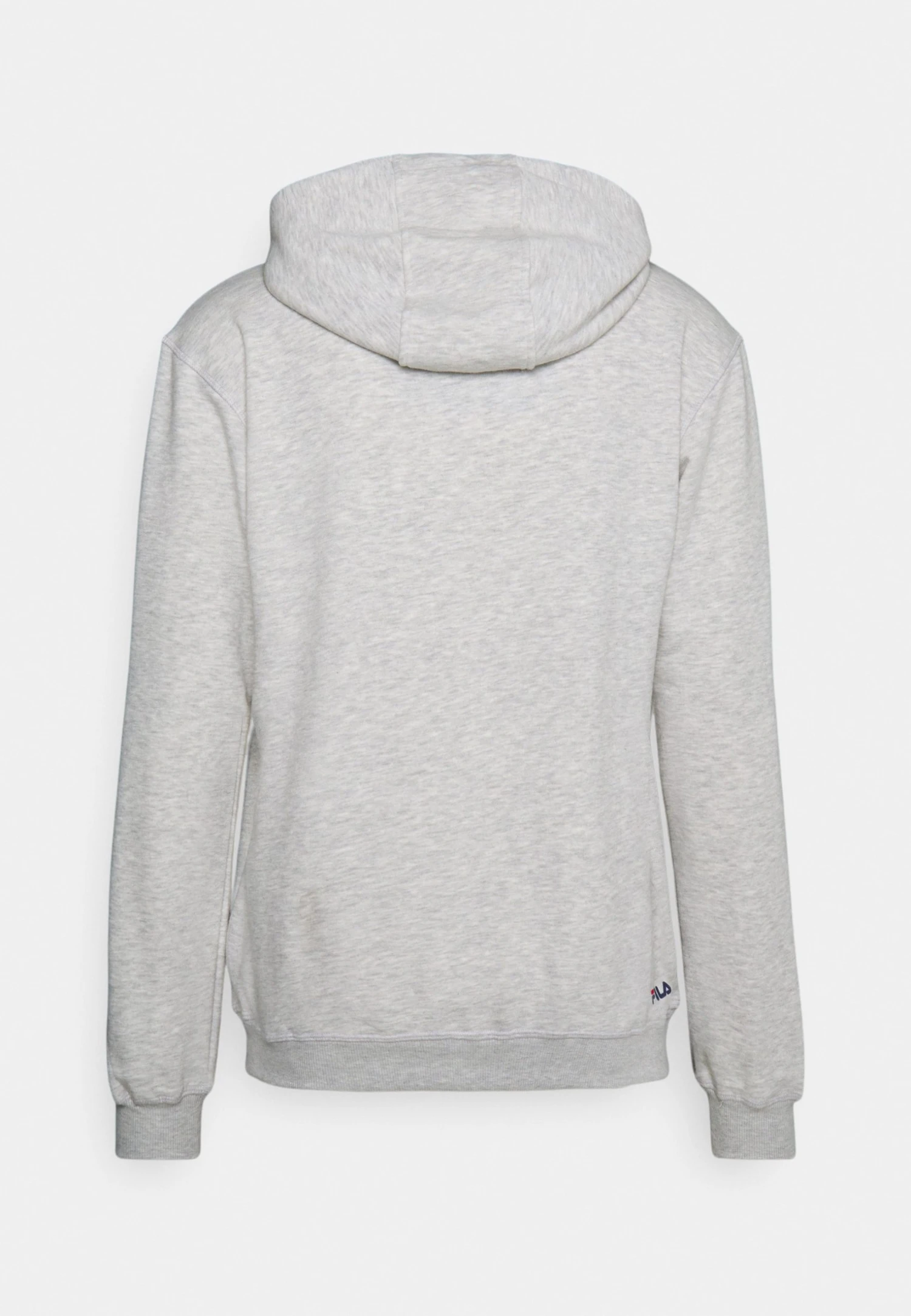 Fila Barumini- Hoodie - Light Grey Melange 4 Fila Barumini- Hoodie - Light Grey Melange - Bilde 2