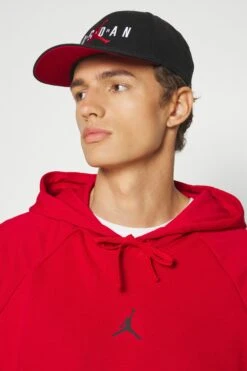 Jordan Hoodie - Gym Red/Black -Gant shop 95f466a750974b84a50f2d689ca51465 scaled