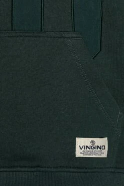 Vingino Nillo - Hoodie - Darkest Green -Gant shop 96c50834f3a24d68aadffebdd10a6aa4 scaled