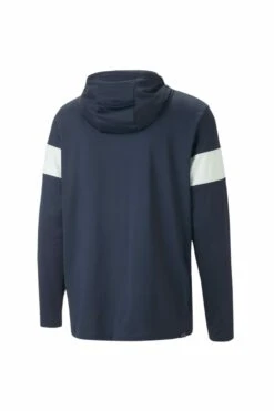 PUMA Golf Mattr Colorblock Hoodie - Topper Langermet - Navy Blazer Bright White -Gant shop 96ce1bd541da43eb9724eb21ebabfecf scaled