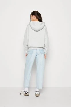 WRSTBHVR Dara Hoodie Exclusive Women - Sweatshirt - Grey -Gant shop 96e378a0e10c4dcf88f8276b705087ac scaled