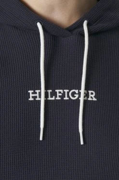 Tommy Hilfiger Long Sleeve Hoodie - Pyjamasoverdel - Desert Sky -Gant shop 96e7e235178d442399ff719d4a19a96a scaled