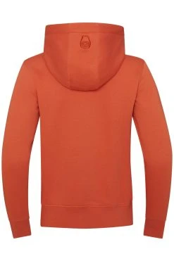 Alternative view of Sail Racing W Gale- Hoodie - Red Crimson