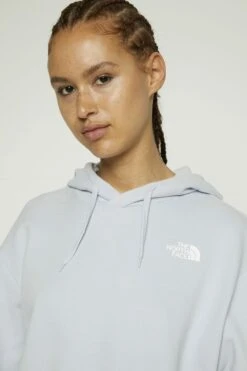 The North Face Trend Crop Hoodie - Hoodie - Dusty Periwinkle -Gant shop 9751cbb8e9b04796abf4d0b9fcfa95fe scaled