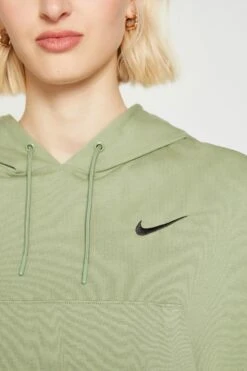Nike Sportswear Hoodie - Hoodie - Oil Green/Black -Gant shop 9790dbbddb034d79b68dc741a5ec561e scaled