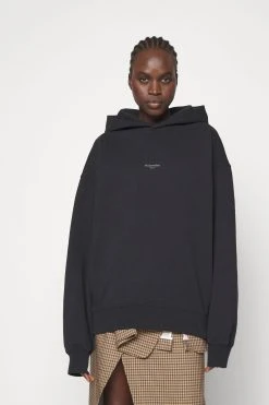 Holzweiler Paradise Oslo Hoodie - Sweatshirt - Black -Gant shop 97bc67e63ccc4a00be47efc598532659 scaled