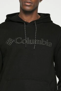 Columbia Lodge™ French Terry Hoodie - Hoodie - Black -Gant shop 98050d73b17742c38f92e56545215eee scaled