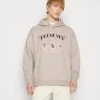 Tommy Jeans Skater Luxe Hoodie Unisex - Sweatshirt - Brandons Stone 2 Tommy Jeans Skater Luxe Hoodie Unisex - Sweatshirt - Brandons Stone -Gant shop 982a41b94ba548d0a29864b7a7724c49