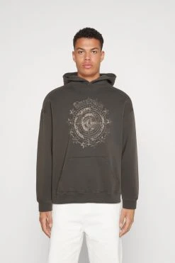 Low Lights Studios Worldstar Hoodie 2.0 Unisex - Hoodie - Dark Grey