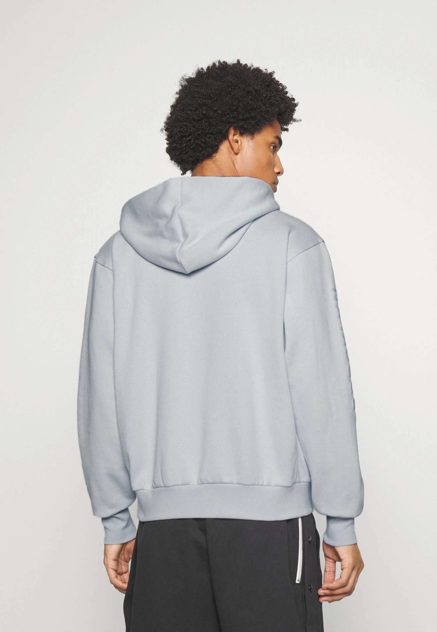 Nike Performance Brooklyn Nets Courtside Statement - Hoodie - Pure Platinum 5 Nike Performance Brooklyn Nets Courtside Statement - Hoodie - Pure Platinum - Bilde 3