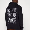 YOURTURN Unisex - Hoodie - Black -Gant shop 9898641419e64ce4ac61aa694337d397