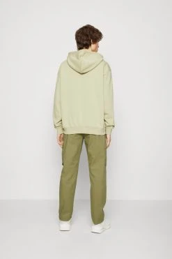 WEEKDAY Zip Hoodie - Sweatjakke - Dusty Green -Gant shop 98f195bbd34d405c9ff4f74991b6b5c4 scaled