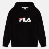 Fila Sande Classic Logo Hoody Unisex - Hoodie - Black 1 Fila Sande Classic Logo Hoody Unisex - Hoodie - Black -Gant shop 98fcdd84fdb44fa6ae800bb8eda86cf5