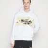 Missoni Sport Hoodie - White -Gant shop 990107b4b42e4b28bfc4493de769717b