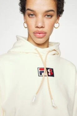 Roksanda Fila Hoodie - Hoodie - Butter -Gant shop 992ccfcbb8004cf186179948e6e71c5a scaled