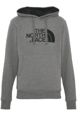 The North Face Drew Peak Hoodie - Hoodie - Medium Grey Heather/Black -Gant shop 9943850667df441290dd8f58dc3bb799 scaled
