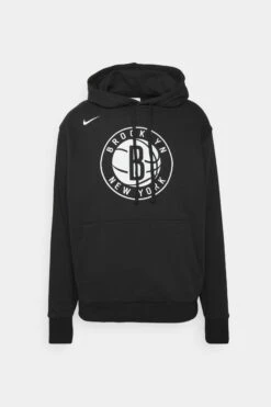 Nike Performance Nba Brooklyn Nets Logo Hoodie - Hoodie - Black -Gant shop 996053878293470a8615fb13933b1f19 scaled