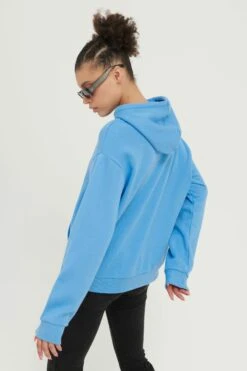 Even&Odd Hoodie - Blue -Gant shop 9963bf5c7533420593edd6894364b5c5 scaled