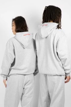 WASTED PARIS Kingdom Hoodie Unisex - Sweatshirt - Ash Grey 9 WASTED PARIS Kingdom Hoodie Unisex - Sweatshirt - Ash Grey -Gant shop 9997fd1333cd46e2a18dfa2137495c5d scaled