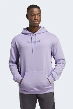 ADIDAS PERFORMANCE Real Madrid Chinese Story - Hoodie - Magic Lilac