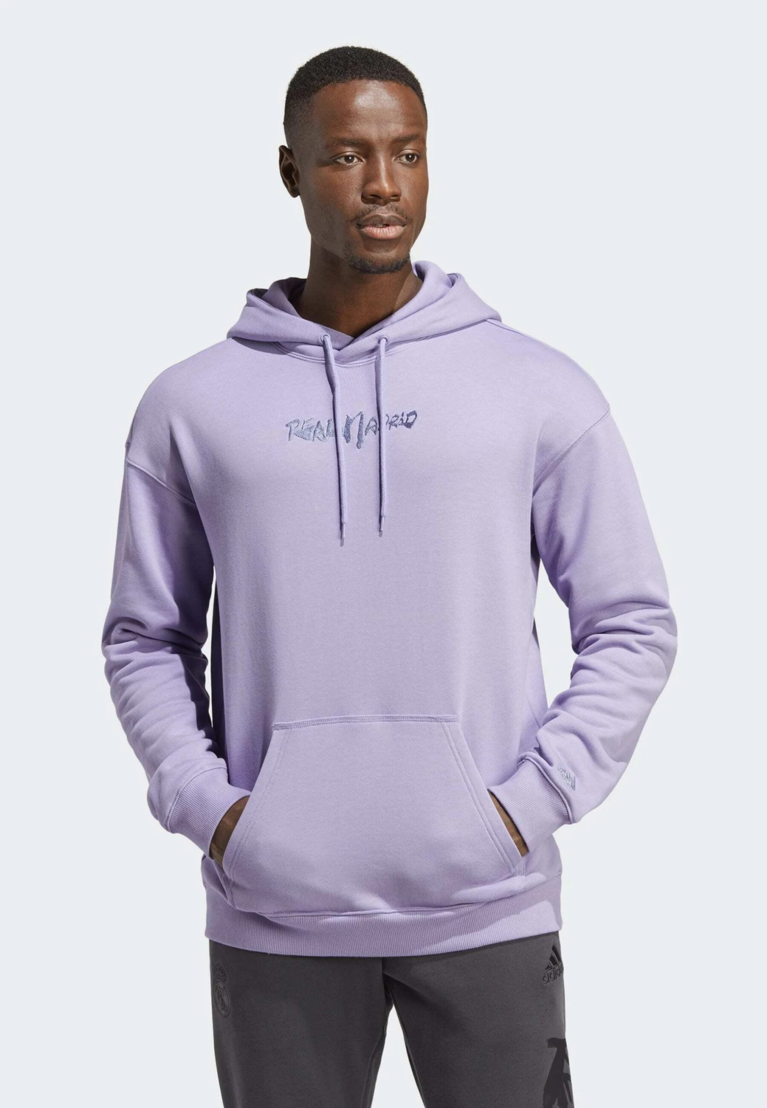 ADIDAS PERFORMANCE Real Madrid Chinese Story - Hoodie - Magic Lilac 3 ADIDAS PERFORMANCE Real Madrid Chinese Story - Hoodie - Magic Lilac
