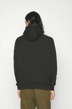 Les Deux Sporting Goods Hoodie - Sweatshirt - Black/Vineyard Green 10 Les Deux Sporting Goods Hoodie - Sweatshirt - Black/Vineyard Green -Gant shop 9ab2c9be753f488ba579eadc64ea188a scaled