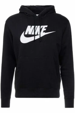 Nike Sportswear M Nsw Club Po Bb Gx - Hoodie - Black/White -Gant shop 9b32b3269cc345d0af7593fec5c37c1e scaled