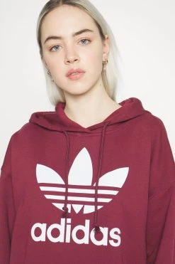 Adidas Originals Trefoil- Hoodie - Shadow Red -Gant shop 9c2495e441b041fd916fad3b210e3513 scaled