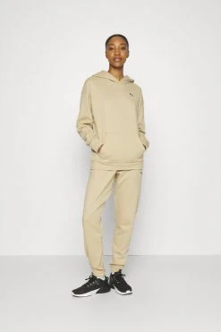 Alternative view of Puma Better Essentials Hoodie - Sweatshirt - Sand Dune
