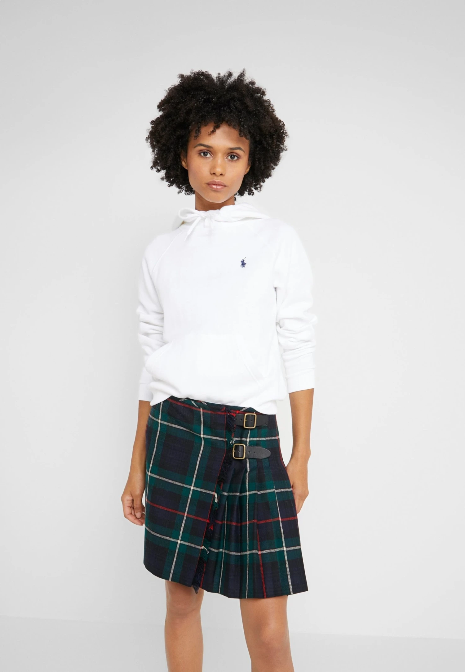 Polo Ralph Lauren Hoodie - Hoodie - White 3 Polo Ralph Lauren Hoodie - Hoodie - White