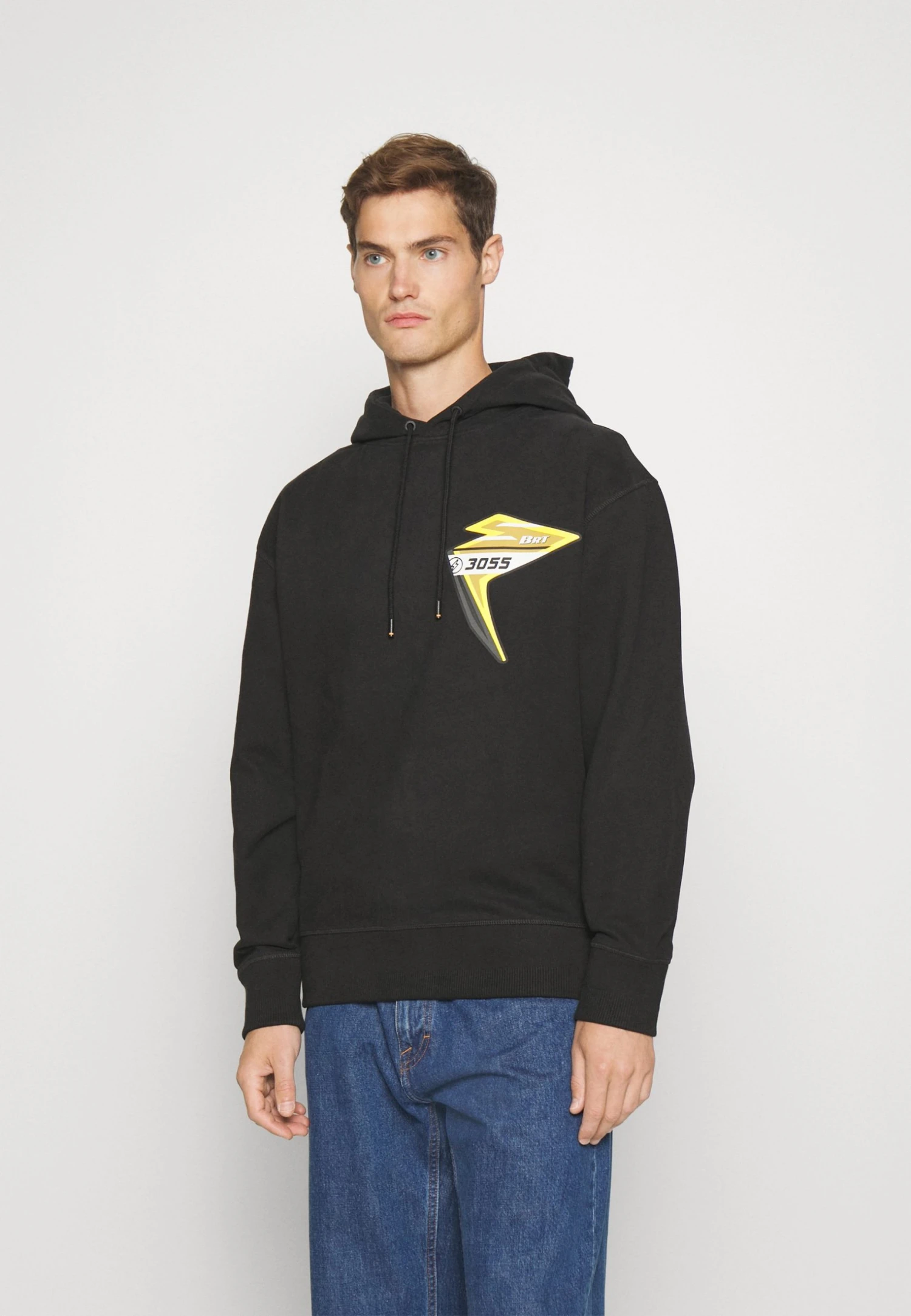 Boss Hoodie - Black 5 Boss Hoodie - Black - Bilde 3