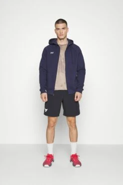 Under Armour Rival Hoodie - Sweatjakke - Midnight Navy/White 14 Under Armour Rival Hoodie - Sweatjakke - Midnight Navy/White -Gant shop 9e07e8852b3648fb9795707b343b0d78 scaled