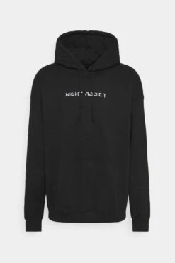 NIGHT ADDICT Hoodie - Black -Gant shop 9e2ec3a64d0b4732a542a6e8edc77c7b scaled