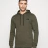 The North Face Simple Dome Hoodie - Hoodie - New Taupe Green -Gant shop 9f2f07caf67649d1a80d293ef616243f