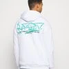 YOURTURN Unisex - Hoodie - White -Gant shop 9f72f4eaf9a8404eb66ce603b3c21bec