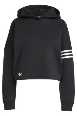 Adidas Originals Adicolor Neuclassics- Hoodie - Black