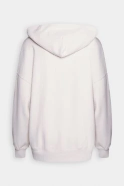 Abercrombie & Fitch Long Sunday - Hoodie - White -Gant shop a01f88e41ade4d6283a8e36e9d64f21d scaled