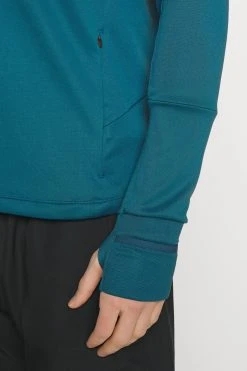 UMBRO Pro Training Elite Half Zip Hoodie - Hoodie - Blue Coral 13 UMBRO Pro Training Elite Half Zip Hoodie - Hoodie - Blue Coral -Gant shop a0620511da56461e95fe57eee9907cee scaled