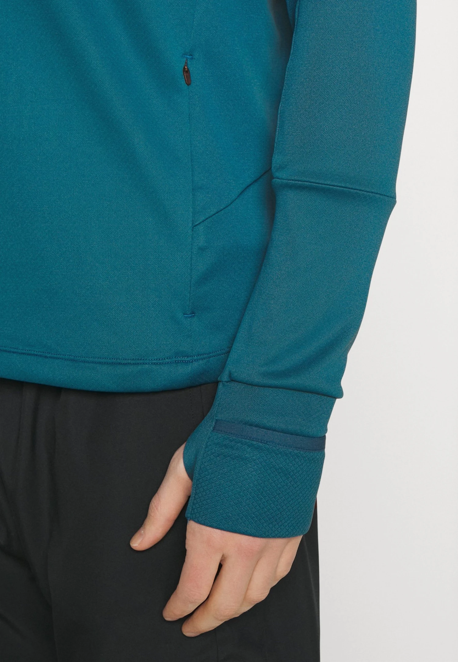 UMBRO Pro Training Elite Half Zip Hoodie - Hoodie - Blue Coral 8 UMBRO Pro Training Elite Half Zip Hoodie - Hoodie - Blue Coral - Bilde 6