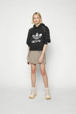 Adidas Originals Big Logo Hoodie 2 In 1 - Sweatshirt - Black 18 Adidas Originals Big Logo Hoodie 2 In 1 - Sweatshirt - Black -Gant shop a07db3c62f754c418f970ce686d85517 scaled